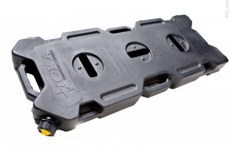  Канистра экспедиционная GKA 15л