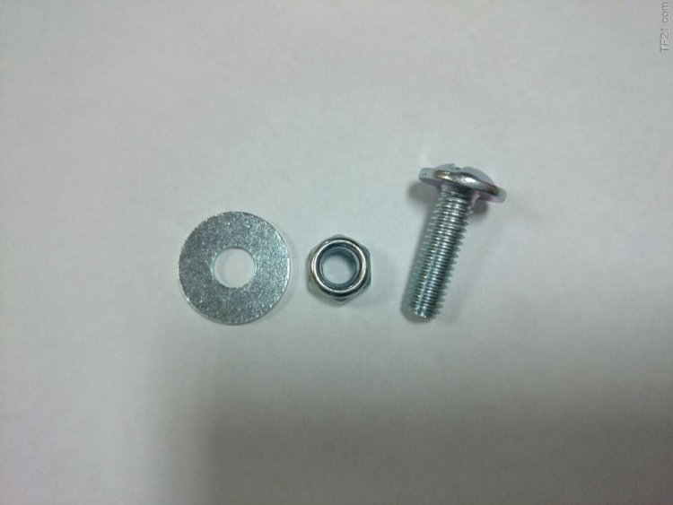 Комплект крепежный для расширителей арок для квадроциклов