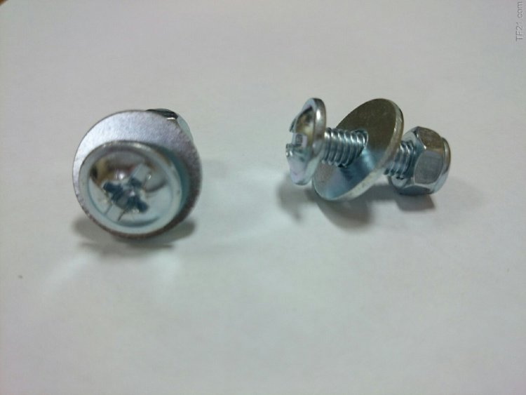 Комплект крепежный для расширителей арок для квадроциклов