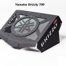 Вынос радиатора на Yamaha Grizzly 550/700