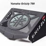 Вынос радиатора Yamaha Grizzly 550/700 (алюминий)