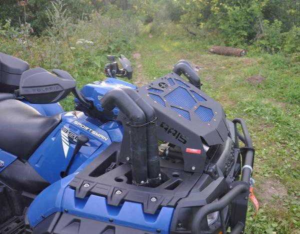Вынос радиатора Polaris Sportsman (XP, 400, 500, 550, 570, 800, 850)