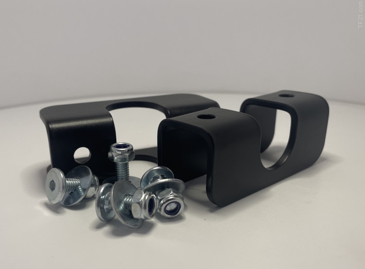 Адаптер крепления экспедиционных канистр GKA на дуги мотоцикла