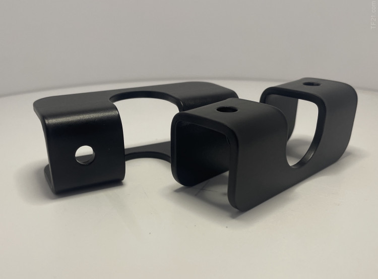 Адаптер крепления экспедиционных канистр GKA на дуги мотоцикла