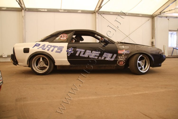 Фендера универсальные с выносом 50 мм (4 шт., 2 мм)