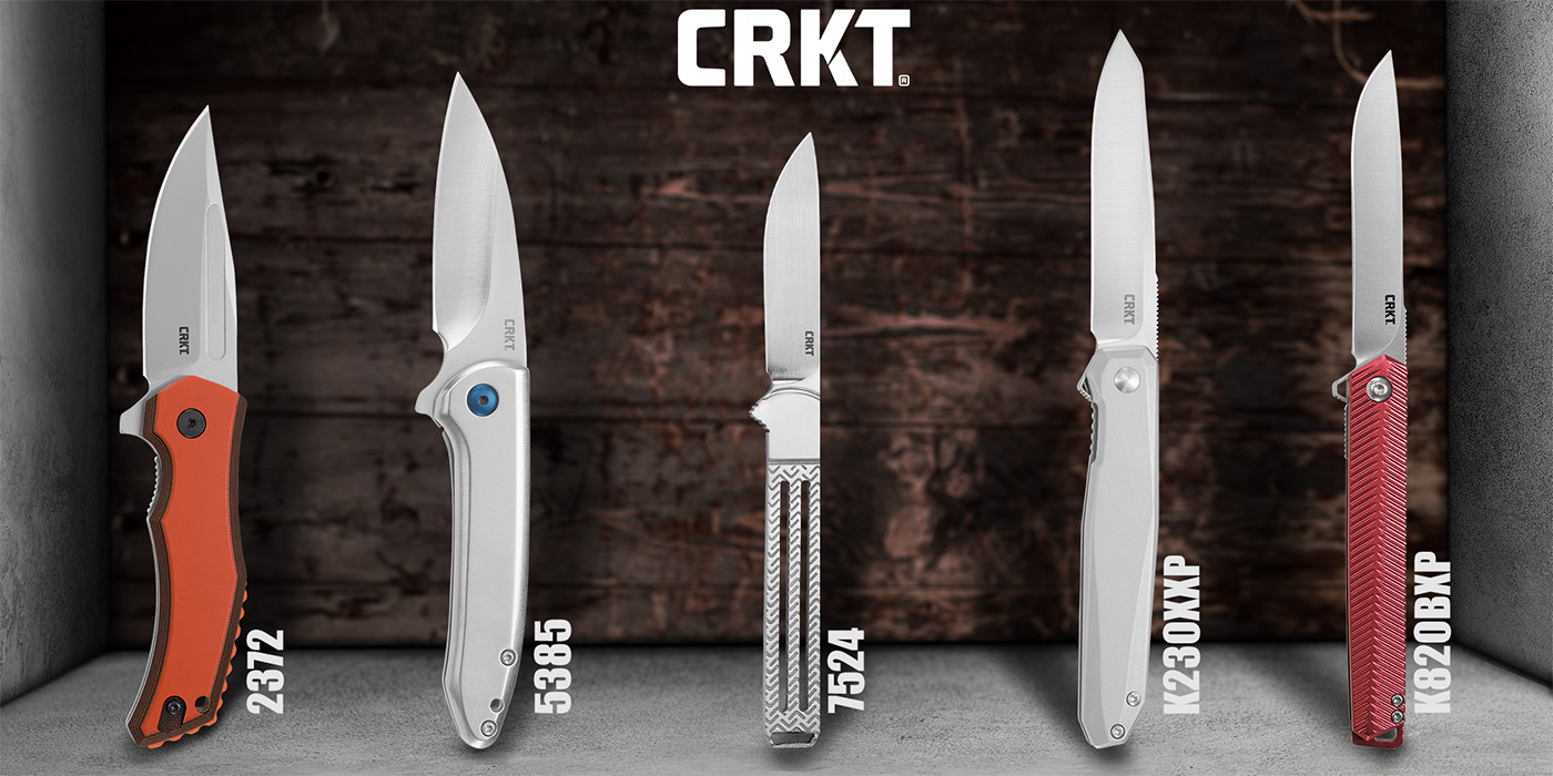 Оригинальные ножи от мировых брендов